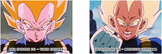 Illustration for article titled Cómo cambia la calidad de los personajes de Dragon Ball Z de episodio a episodio